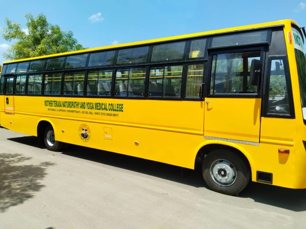 Mother Terasa Naturopathy & Yoga Medical College