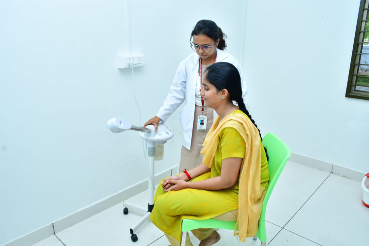 Mother Terasa Naturopathy & Yoga Medical College