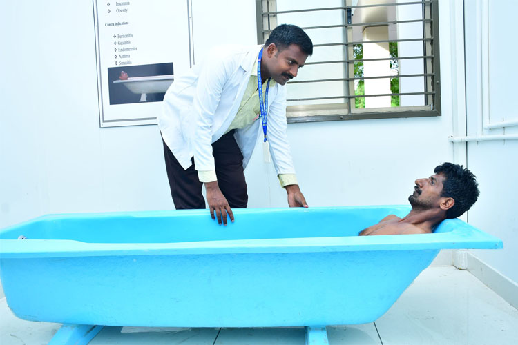 Mother Terasa Naturopathy & Yoga Medical College