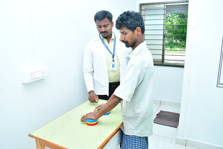 Mother Terasa Naturopathy & Yoga Medical College