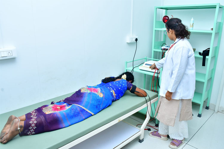 Mother Terasa Naturopathy & Yoga Medical College