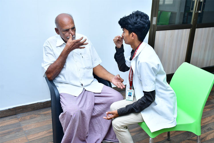 Mother Terasa Naturopathy & Yoga Medical College