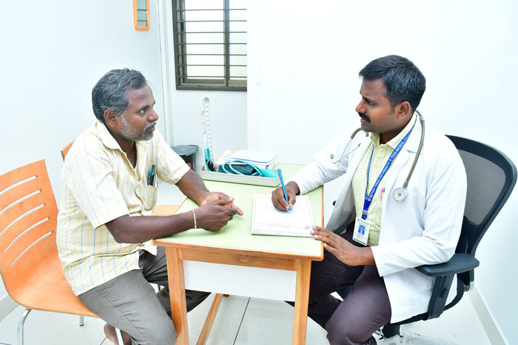 Mother Terasa Naturopathy & Yoga Medical College