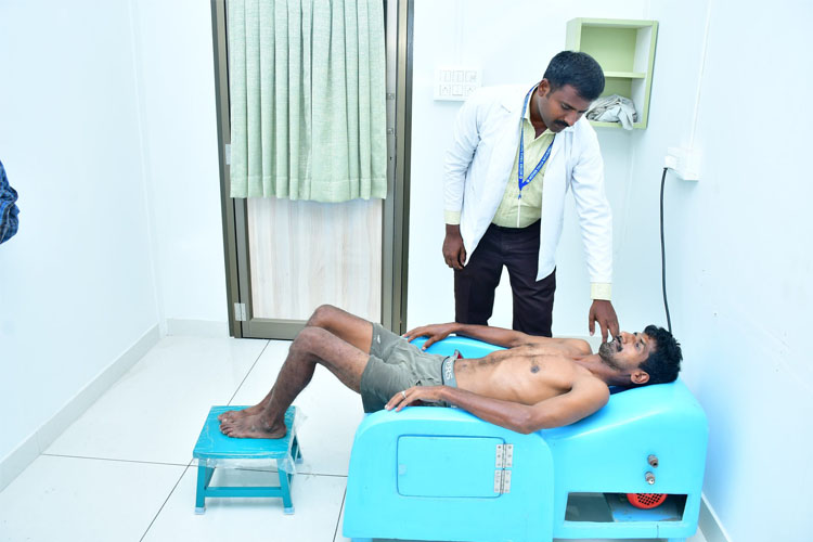 Mother Terasa Naturopathy & Yoga Medical College