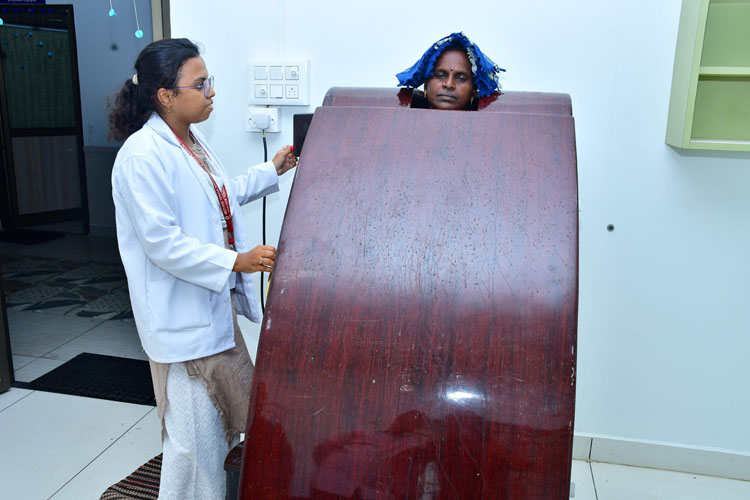 Mother Terasa Naturopathy & Yoga Medical College