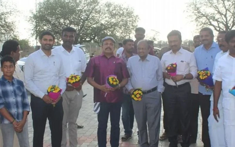 HOSPITAL INAUGURATION