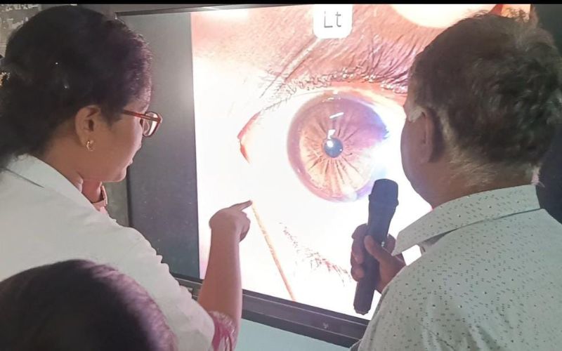 IRIS DIAGNOSIS WORKSHOP