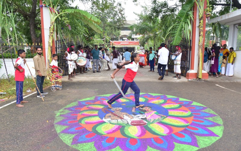 Pongal Celebrations 2026