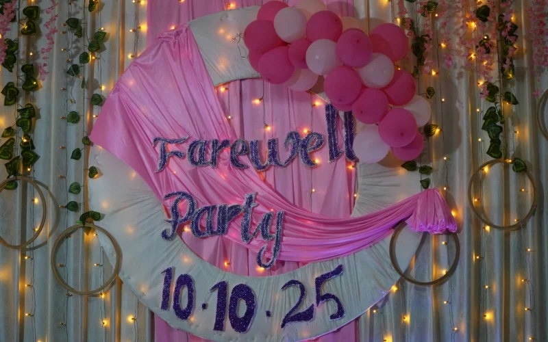 Farewell Celebration