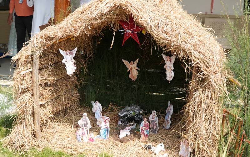 Christmas Day Celebration