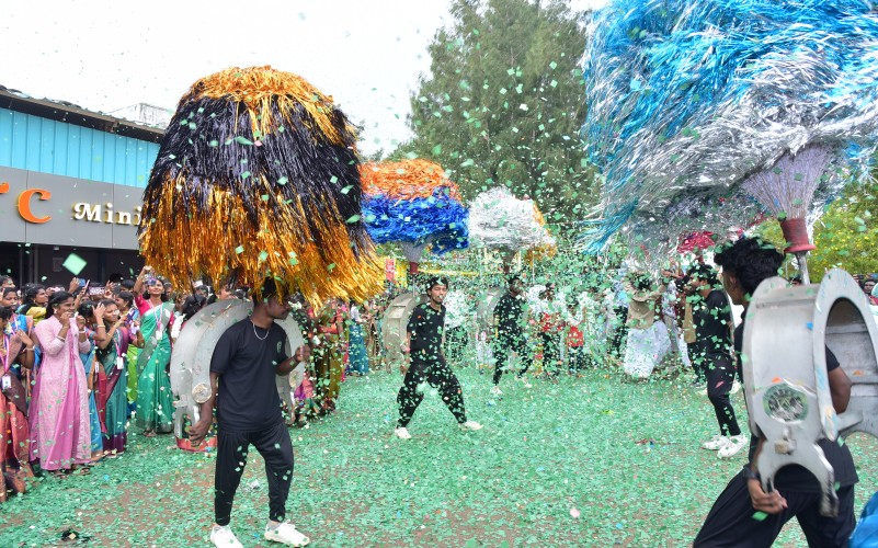 Pongal Celebrations 2026