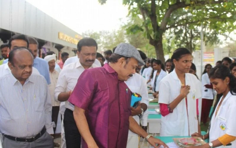 HOSPITAL INAUGURATION