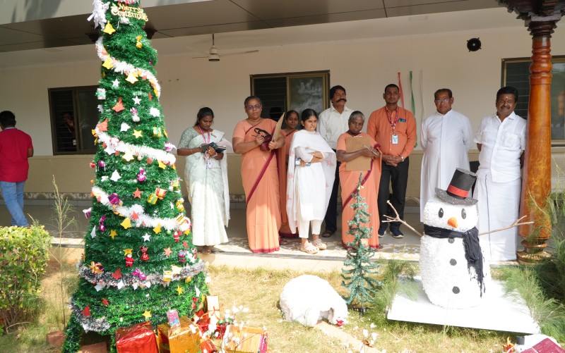 Christmas Day Celebration