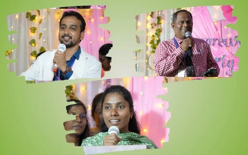 Farewell Celebration