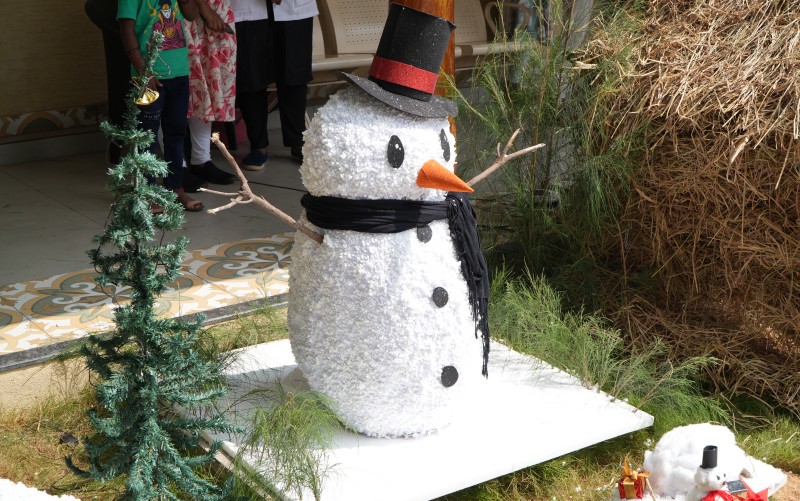 Christmas Day Celebration