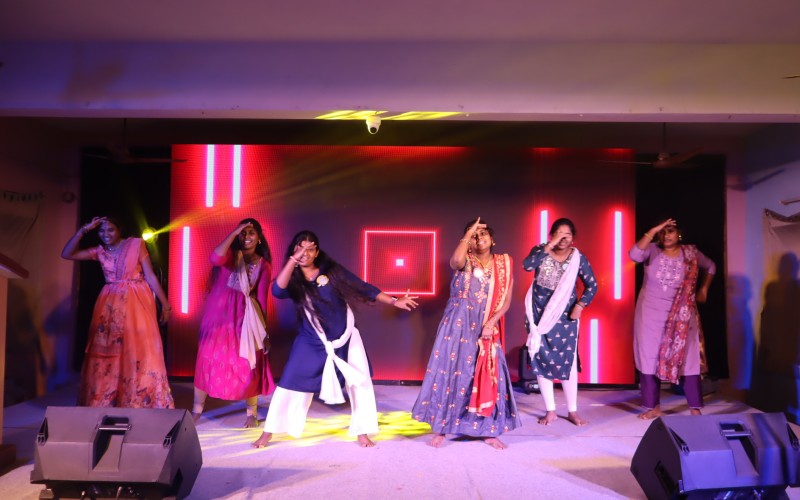 Fresher's Day Celebration