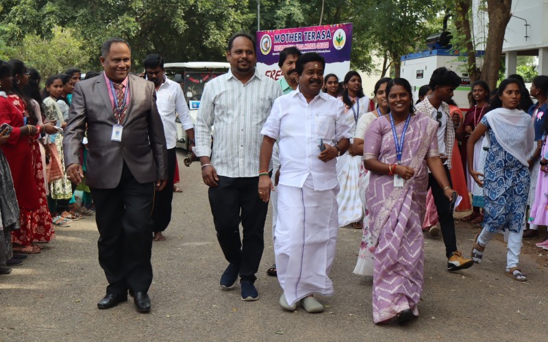 Fresher's Day Celebration