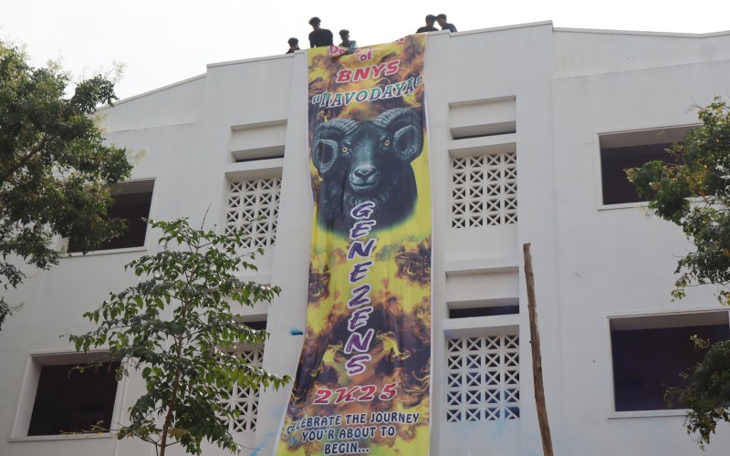 Fresher's Day Celebration